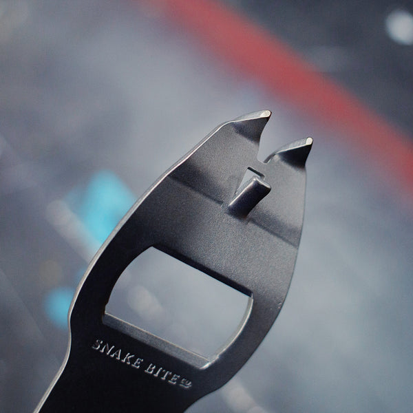The Mamba: Bartender Tool w/ HoldFast™ Finish