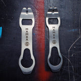 The Mamba: Bartender Tool w/ HoldFast™ Finish