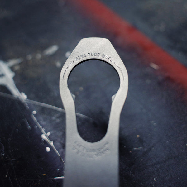 The Mamba: Bartender Tool w/ HoldFast™ Finish