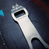 The Mamba: Bartender Tool w/ HoldFast™ Finish