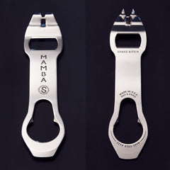 Mamba® Bartending Tool & Bottle Opener Made in USA