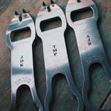 Personalized Mamba Bottle Opener and Bar Tool