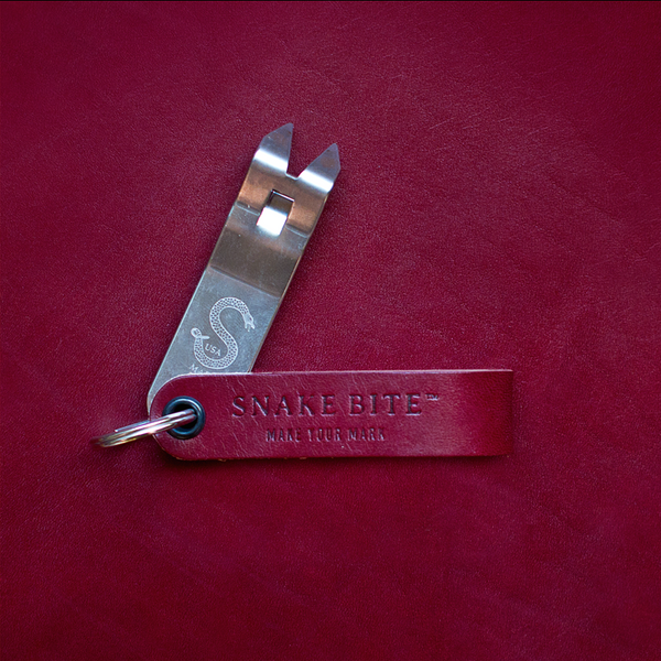 The Viper Pit: Six Snake Bite Bottle Openers - Mix Colors