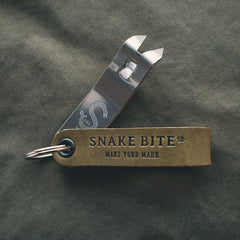 Mamba® Bartending Tool & Bottle Opener Made in USA