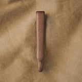 Gritty Copper Snake Hook - Facing