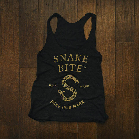 Snake Bite ladies tank top