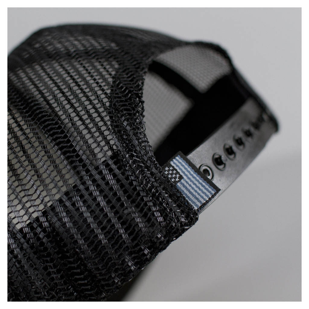Snake Bite Standard Series Snapback Hat USA Made | Snake Bite Co.